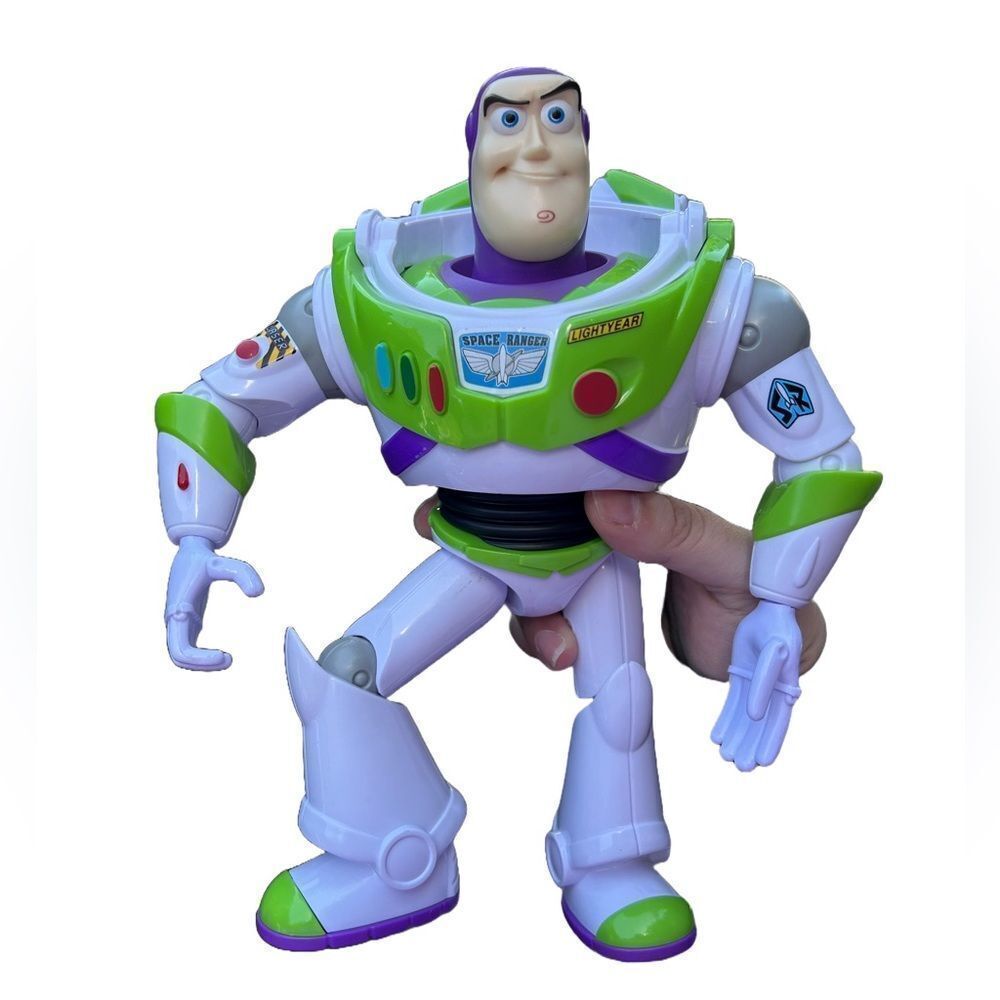 Toy Story Buzz Lightyear 2021 Action Figure